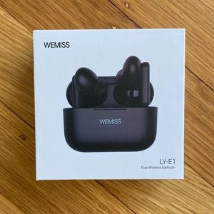 *SOLD ON M* WEMISS Wireless Earbuds Bluetooth